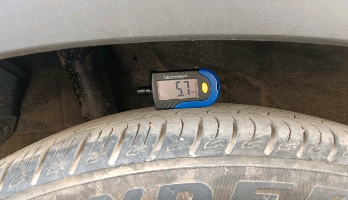 2024 Hyundai VENUE SX (O) 1.0 TURBO DCT, Petrol, Automatic, 12,590 km, tyre