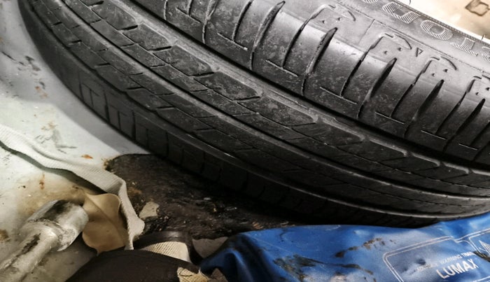 2019 Honda City 1.5L I-VTEC ZX CVT, Petrol, Automatic, 1,13,918 km, tyre