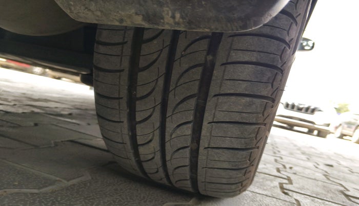 2019 Honda City 1.5L I-VTEC ZX CVT, Petrol, Automatic, 1,13,918 km, tyre