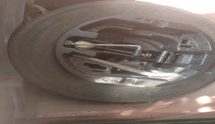 2011 Skoda Fabia AMBIENTE 1.2 MPI, Petrol, Manual, 36,632 km, tyre