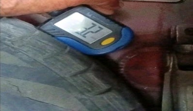 2013 Hyundai Eon MAGNA +, Petrol, Manual, 68,734 km, tyre