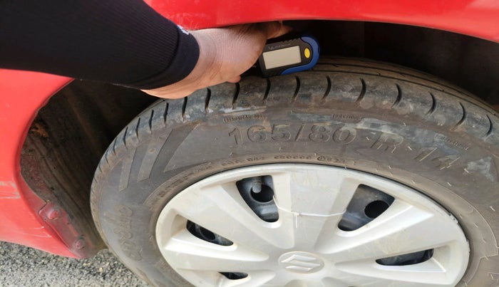 2008 Maruti Swift Dzire VDI, Diesel, Manual, 96,812 km, tyre