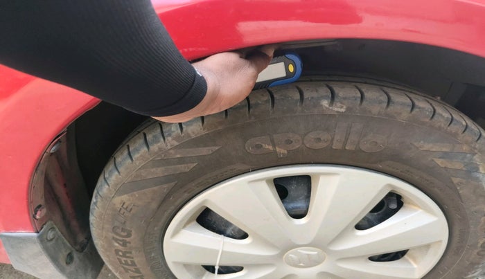 2008 Maruti Swift Dzire VDI, Diesel, Manual, 96,812 km, tyre