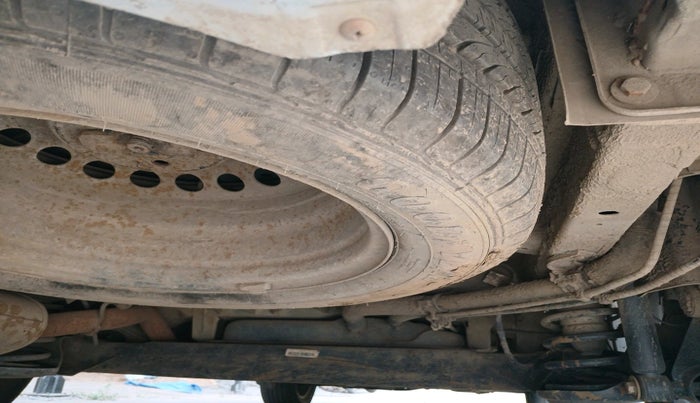 2020 MG HECTOR SHARP 1.5 DCT PETROL, Petrol, Automatic, 1,58,755 km, tyre