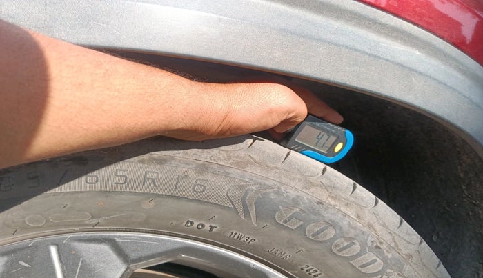 2019 KIA SELTOS HTK PLUS 1.5 DIESEL, Diesel, Manual, 83,256 km, tyre