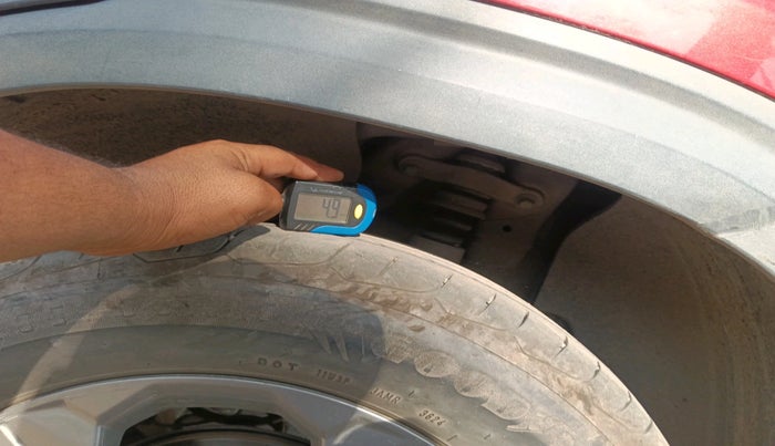 2019 KIA SELTOS HTK PLUS 1.5 DIESEL, Diesel, Manual, 83,256 km, tyre