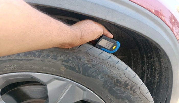 2019 KIA SELTOS HTK PLUS 1.5 DIESEL, Diesel, Manual, 83,256 km, tyre