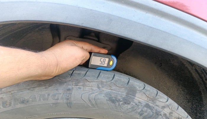 2019 KIA SELTOS HTK PLUS 1.5 DIESEL, Diesel, Manual, 83,256 km, tyre