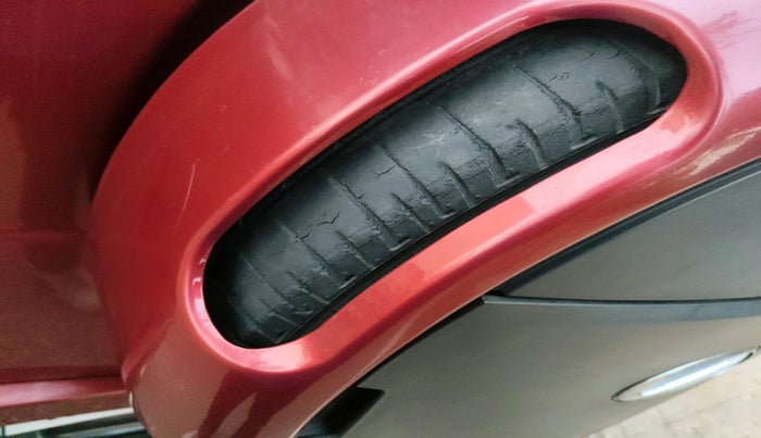 2013 Mahindra Quanto C6, Diesel, Manual, 1,78,871 km, tyre