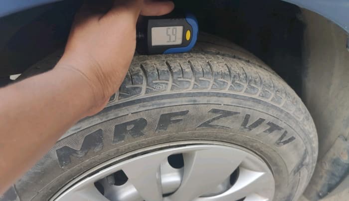 2018 Maruti Baleno SIGMA PETROL 1.2, Petrol, Manual, 9,615 km, tyre