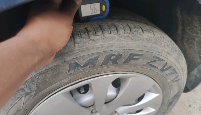 2018 Maruti Baleno SIGMA PETROL 1.2, Petrol, Manual, 9,615 km, tyre