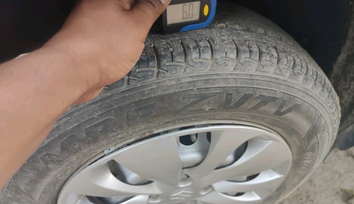 2018 Maruti Baleno SIGMA PETROL 1.2, Petrol, Manual, 9,615 km, tyre