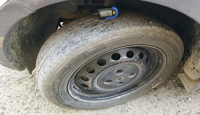 2021 Tata NEXON XE DIESEL, Diesel, Manual, 67,798 km, tyre