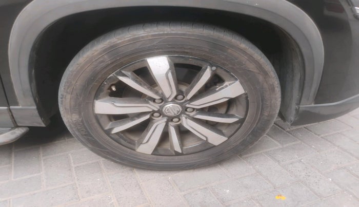 2019 MG HECTOR SHARP 1.5 DCT PETROL, Petrol, Automatic, 61,901 km, tyre