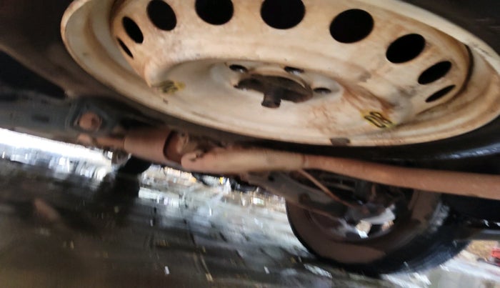 2023 Mahindra XUV700 AX 7 LUXURY D MT 7 STR, Diesel, Manual, 1,19,258 km, tyre