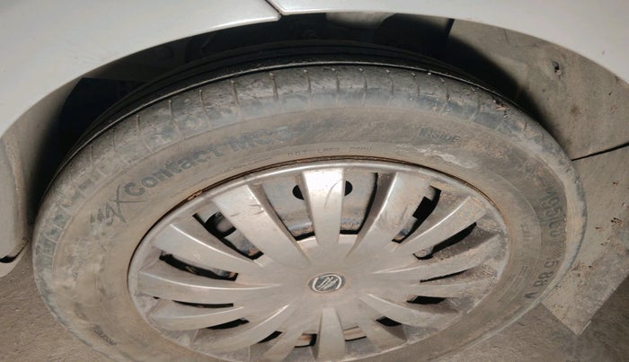 2011 Tata Manza AURA ABS QUADRAJET, Diesel, Manual, 1,25,972 km, tyre