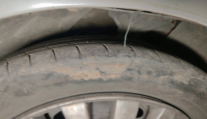 2011 Tata Manza AURA ABS QUADRAJET, Diesel, Manual, 1,25,972 km, tyre