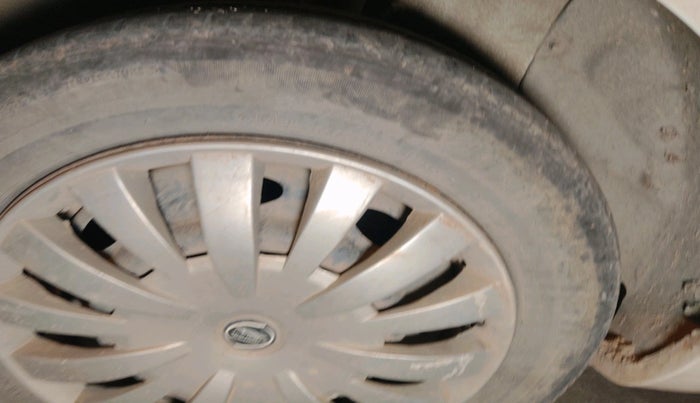 2011 Tata Manza AURA ABS QUADRAJET, Diesel, Manual, 1,25,972 km, tyre