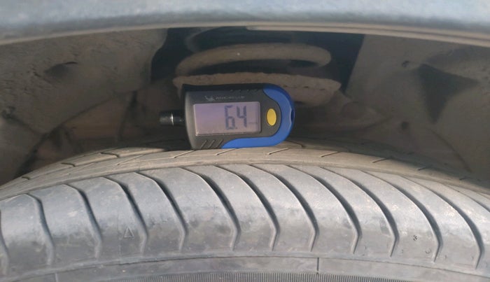 2019 Mahindra XUV300 W4 1.5 DIESEL, Diesel, Manual, 47,738 km, tyre