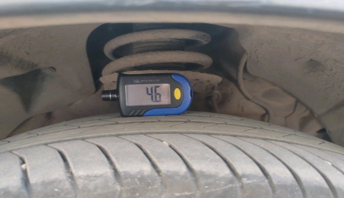 2019 Mahindra XUV300 W4 1.5 DIESEL, Diesel, Manual, 47,738 km, tyre