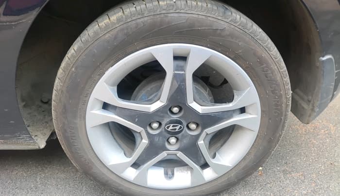 2025 Hyundai NEW I20 Sportz (O) 1.2, Petrol, Manual, 9,901 km, tyre