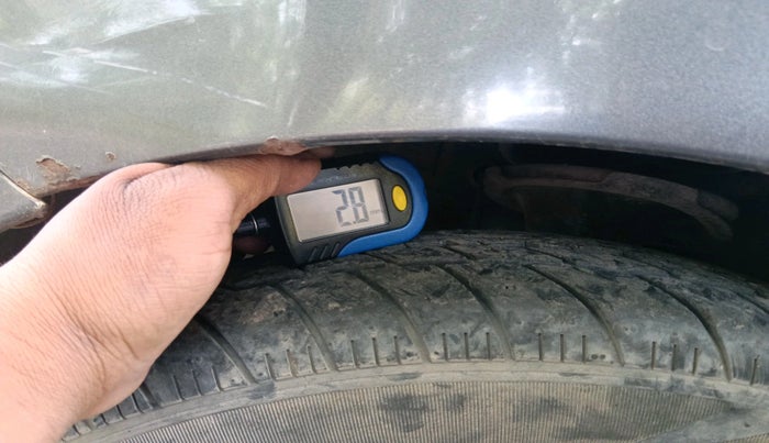 2013 Hyundai Grand i10 MAGNA 1.2 KAPPA VTVT, Petrol, Manual, 91,993 km, tyre