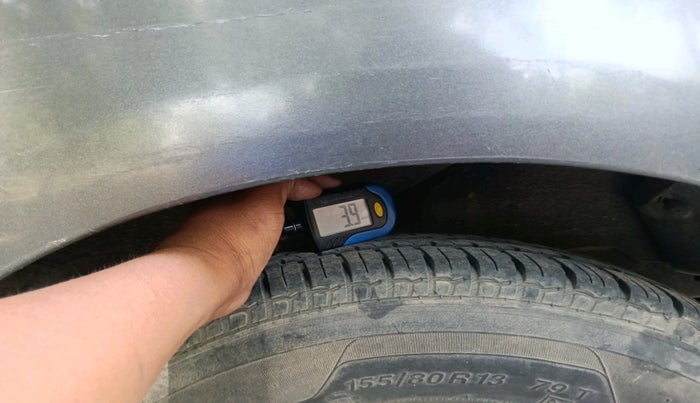 2013 Hyundai Grand i10 MAGNA 1.2 KAPPA VTVT, Petrol, Manual, 91,993 km, tyre