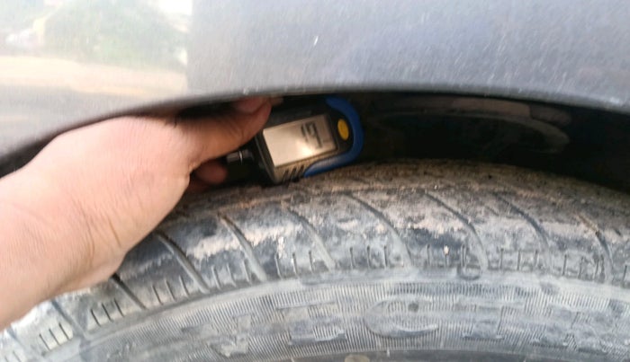 2013 Hyundai Grand i10 MAGNA 1.2 KAPPA VTVT, Petrol, Manual, 91,993 km, tyre