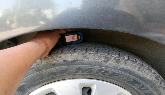 2013 Hyundai Grand i10 MAGNA 1.2 KAPPA VTVT, Petrol, Manual, 91,993 km, tyre