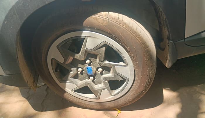 2024 Hyundai EXTER SX 1.2 MT Hy-CNG Duo , CNG, Manual, 2,562 km, tyre