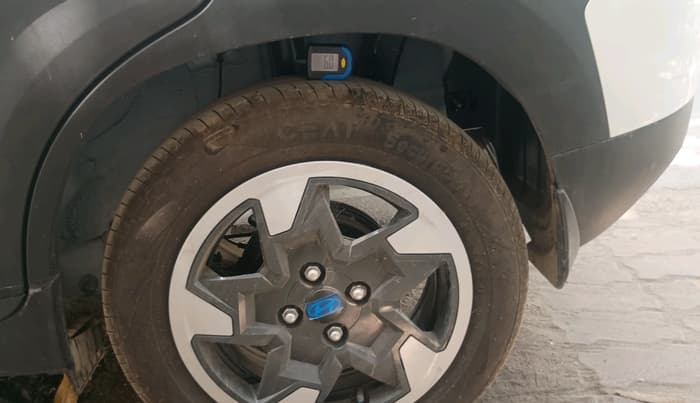 2024 Hyundai EXTER SX 1.2 MT Hy-CNG Duo , CNG, Manual, 2,562 km, tyre