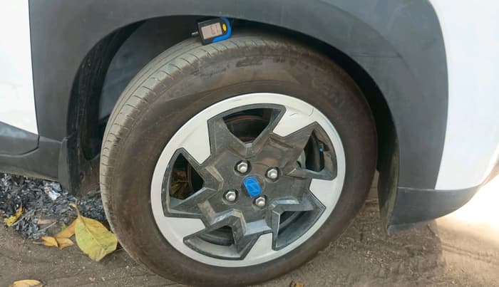 2024 Hyundai EXTER SX 1.2 MT Hy-CNG Duo , CNG, Manual, 2,562 km, tyre