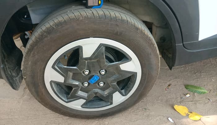 2024 Hyundai EXTER SX 1.2 MT Hy-CNG Duo , CNG, Manual, 2,562 km, tyre
