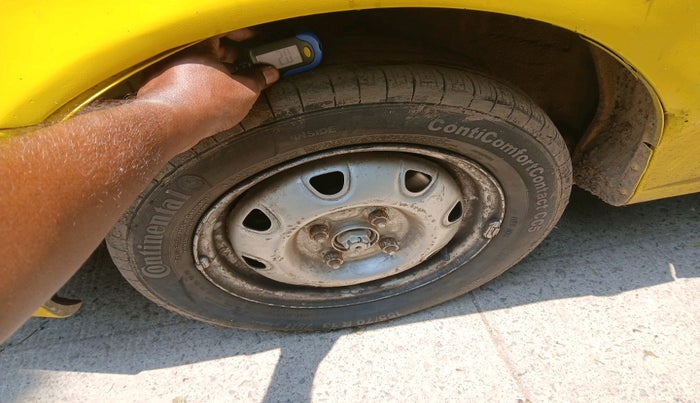 2007 Hyundai Accent GLE, Petrol, Manual, 71,018 km, tyre