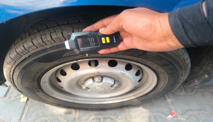 2018 Hyundai NEW SANTRO MAGNA CNG, CNG, Manual, 87,173 km, tyre