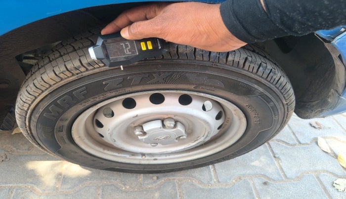 2018 Hyundai NEW SANTRO MAGNA CNG, CNG, Manual, 87,173 km, tyre