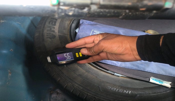 2018 Hyundai NEW SANTRO MAGNA CNG, CNG, Manual, 87,173 km, tyre