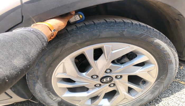 2022 Hyundai Creta SX EXECUTIVE 1.5 DIESEL, Diesel, Manual, 33,149 km, tyre