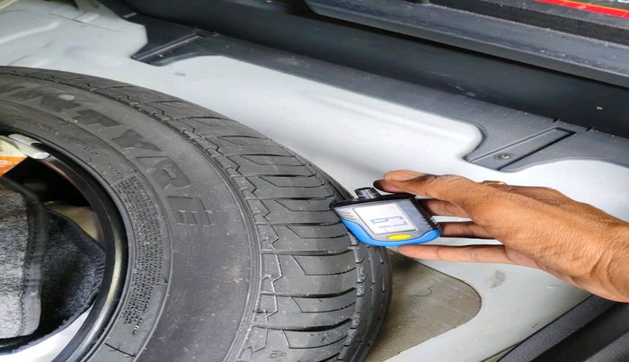 2022 Hyundai Creta SX EXECUTIVE 1.5 DIESEL, Diesel, Manual, 33,149 km, tyre