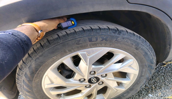 2022 Hyundai Creta SX EXECUTIVE 1.5 DIESEL, Diesel, Manual, 33,149 km, tyre