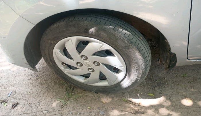 2019 Hyundai NEW SANTRO SPORTZ CNG, CNG, Manual, 28,531 km, tyre