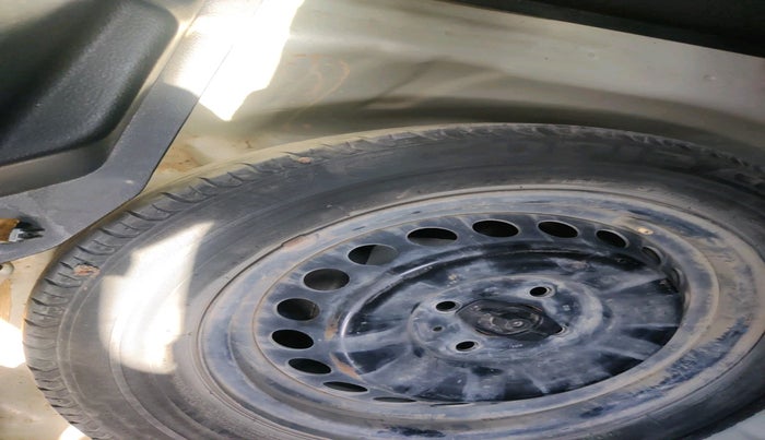 2018 Maruti Baleno DELTA PETROL 1.2, Petrol, Manual, 53,495 km, tyre