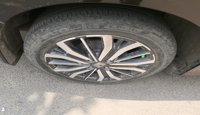 2017 Honda City 1.5L I-VTEC ZX CVT, Petrol, Automatic, 94,075 km, tyre