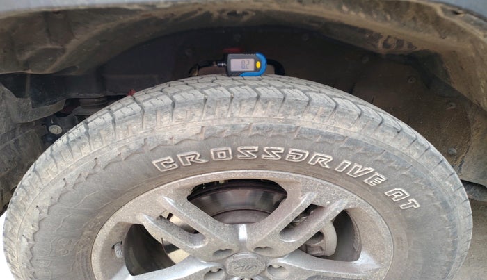 2022 Mahindra Thar LX HARD TOP 4WD MT, Diesel, Manual, 9,207 km, tyre