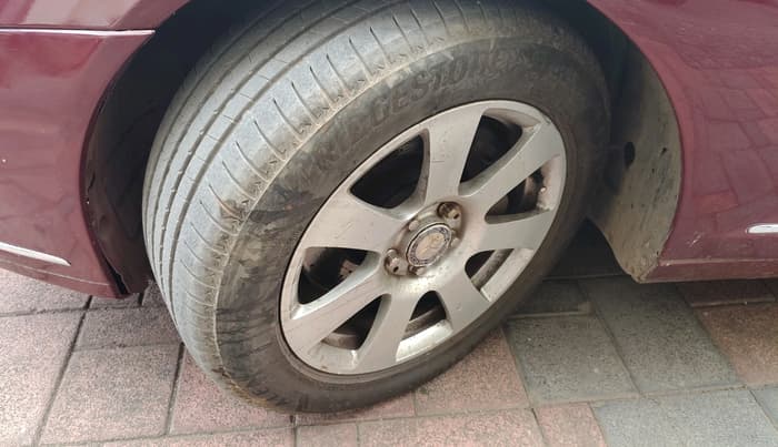 2010 Mercedes Benz S Class S350 CDI L V6, Diesel, Automatic, 65,425 km, tyre