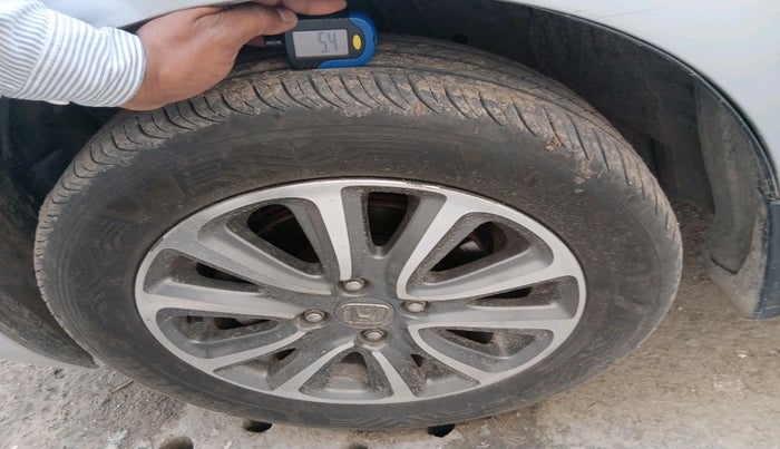 2017 Honda Jazz 1.2L I-VTEC V AT, Petrol, Automatic, 87,982 km, tyre