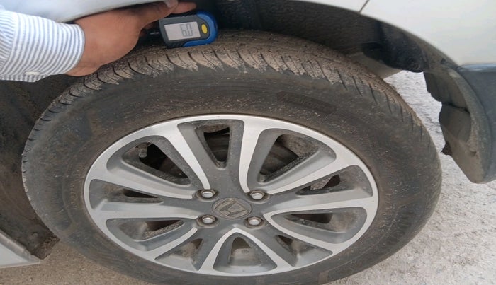 2017 Honda Jazz 1.2L I-VTEC V AT, Petrol, Automatic, 87,982 km, tyre