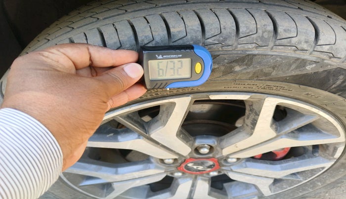 2022 KIA SELTOS GTX PLUS 1.5 DIESEL AT, Diesel, Automatic, 85,887 km, tyre