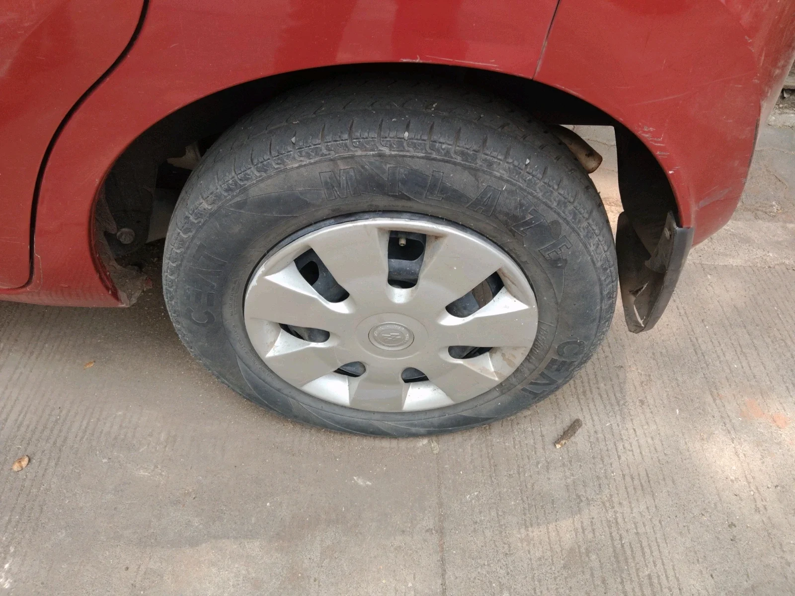 Tyres