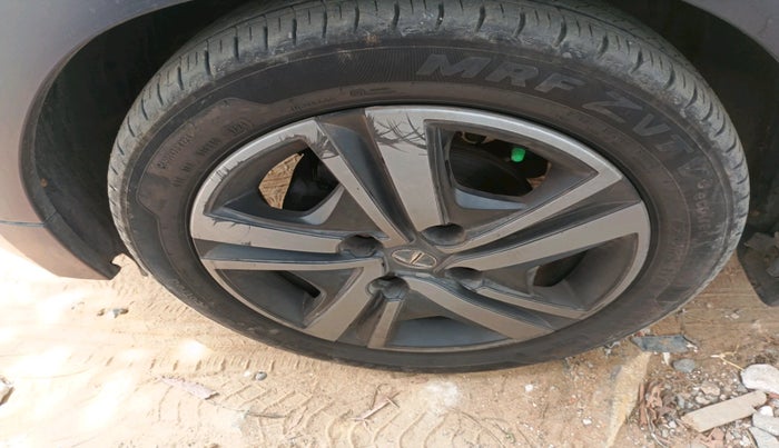 2022 Tata TIAGO NRG XZ AMT, Petrol, Automatic, 96,053 km, tyre